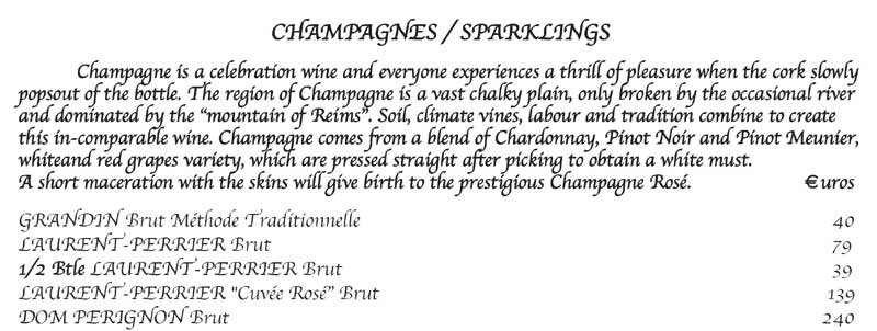 Champagne