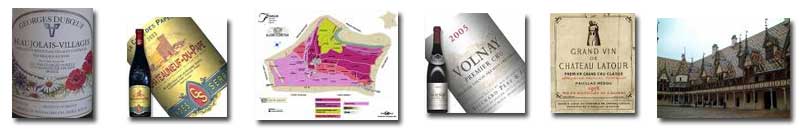 Red wines