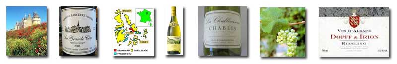 White wines